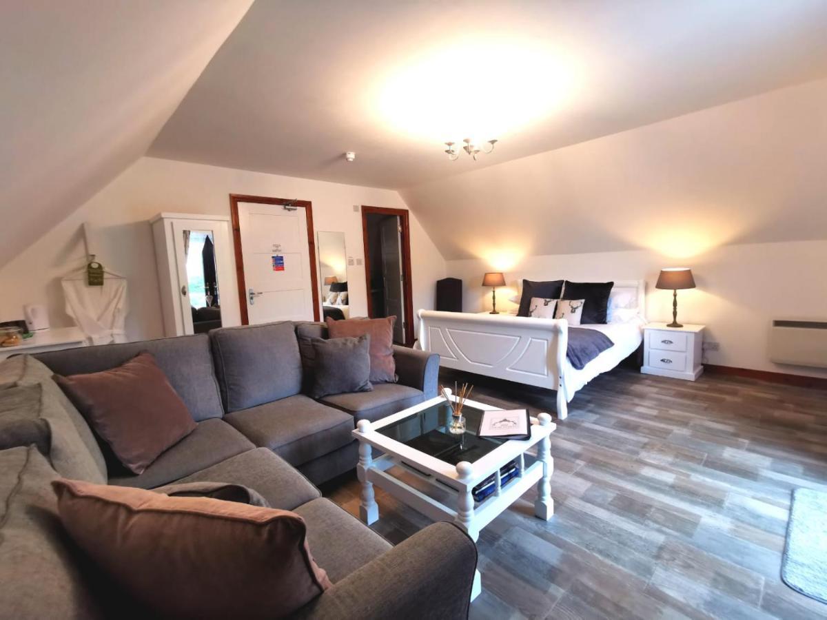 Bed & Breakfast & Self Catering Cabins, 90 Mins From Skye Bridge, Nc500 Applecross