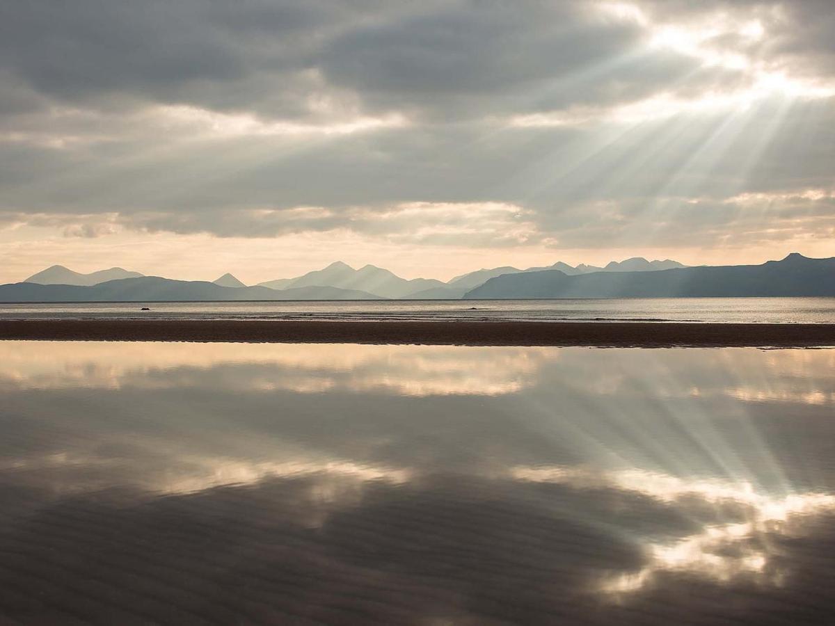 & Self Catering Cabins, 90 Mins From Skye Bridge, Nc500 Applecross