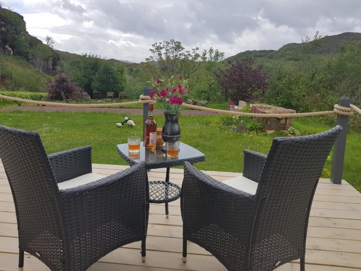 Applecross B&B Bed and breakfast Applecross