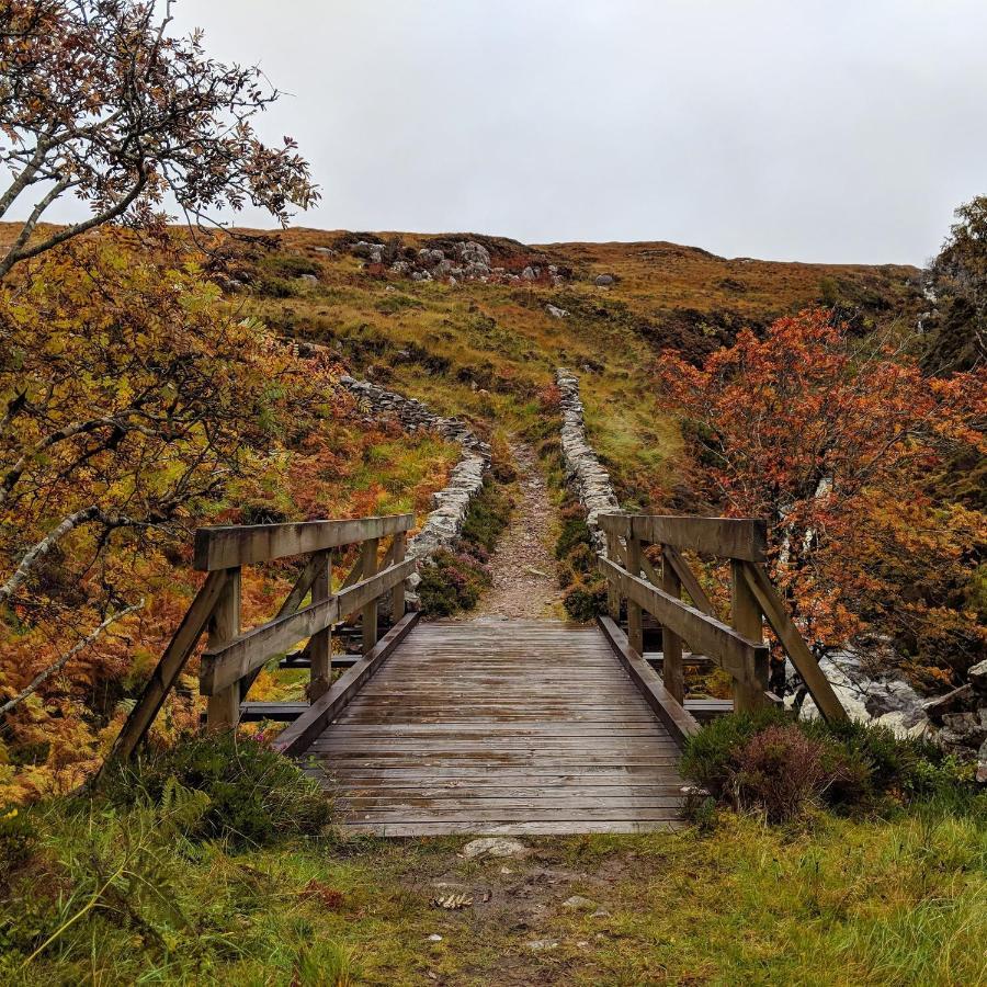 & Self Catering Cabins, 90 Mins From Skye Bridge, Nc500 Bed & Breakfast 4*