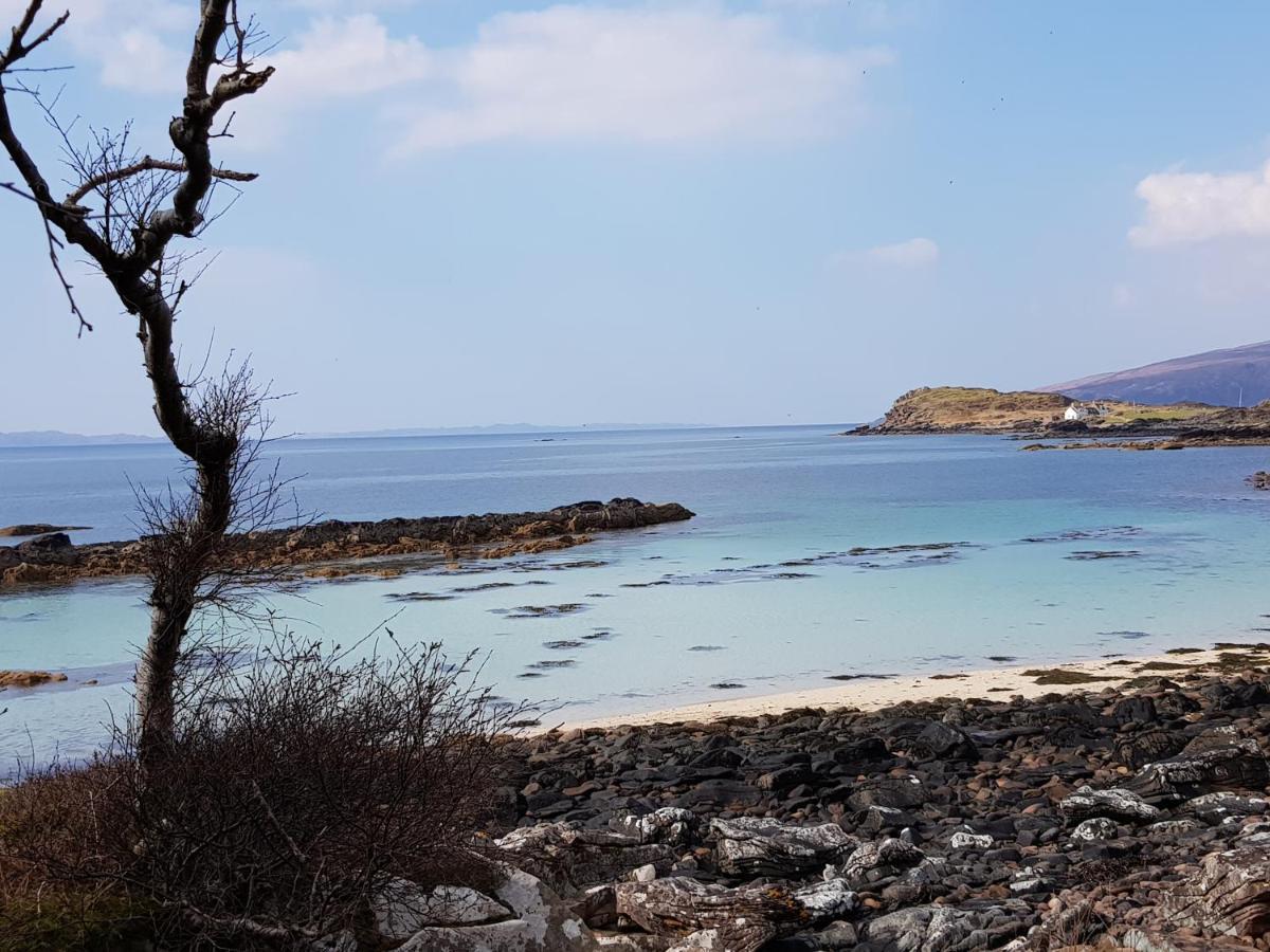 & Self Catering Cabins, 90 Mins From Skye Bridge, Nc500 Bed & Breakfast Applecross