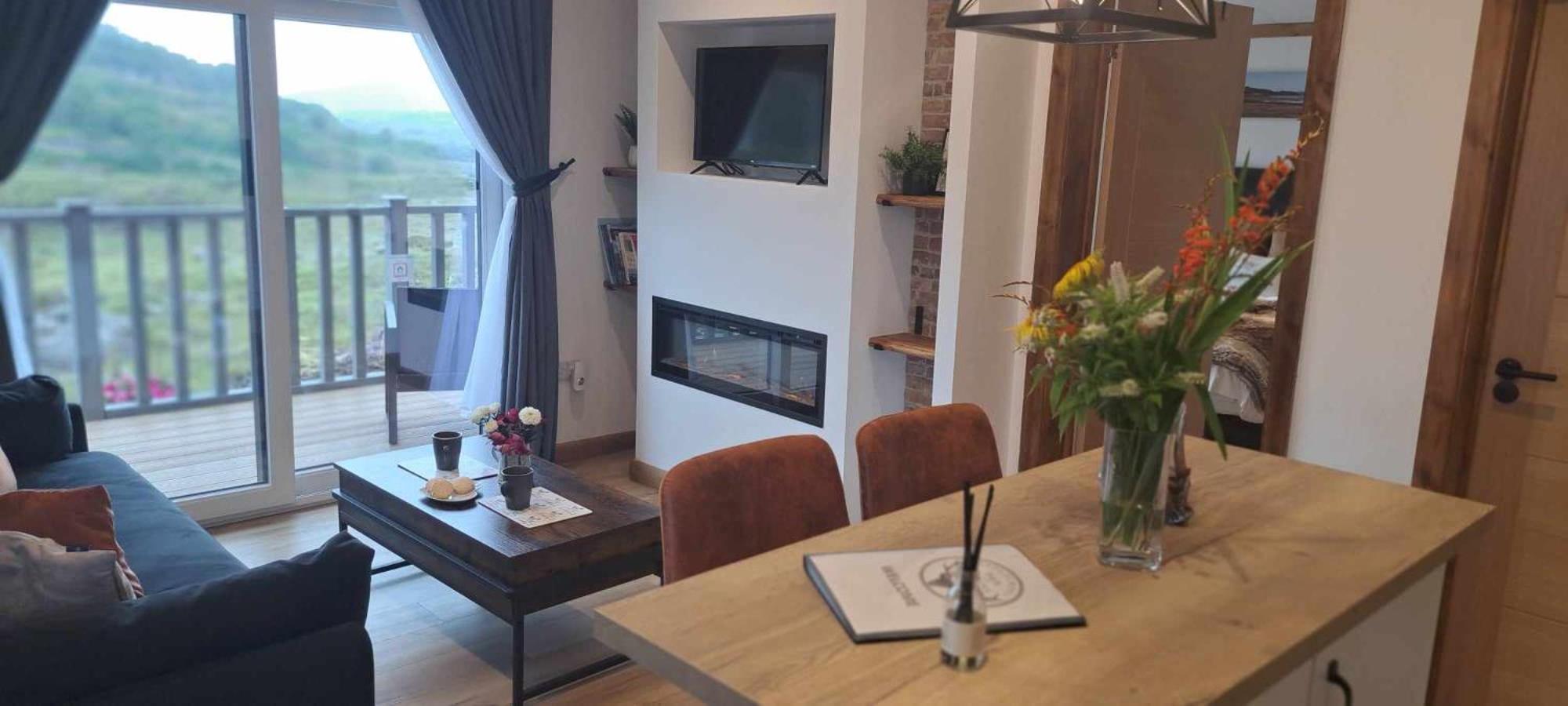 Applecross B&B 4*