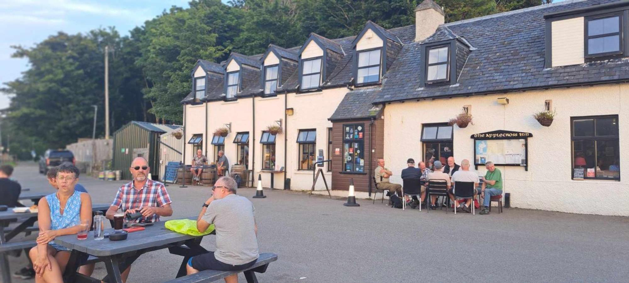 Applecross B&B